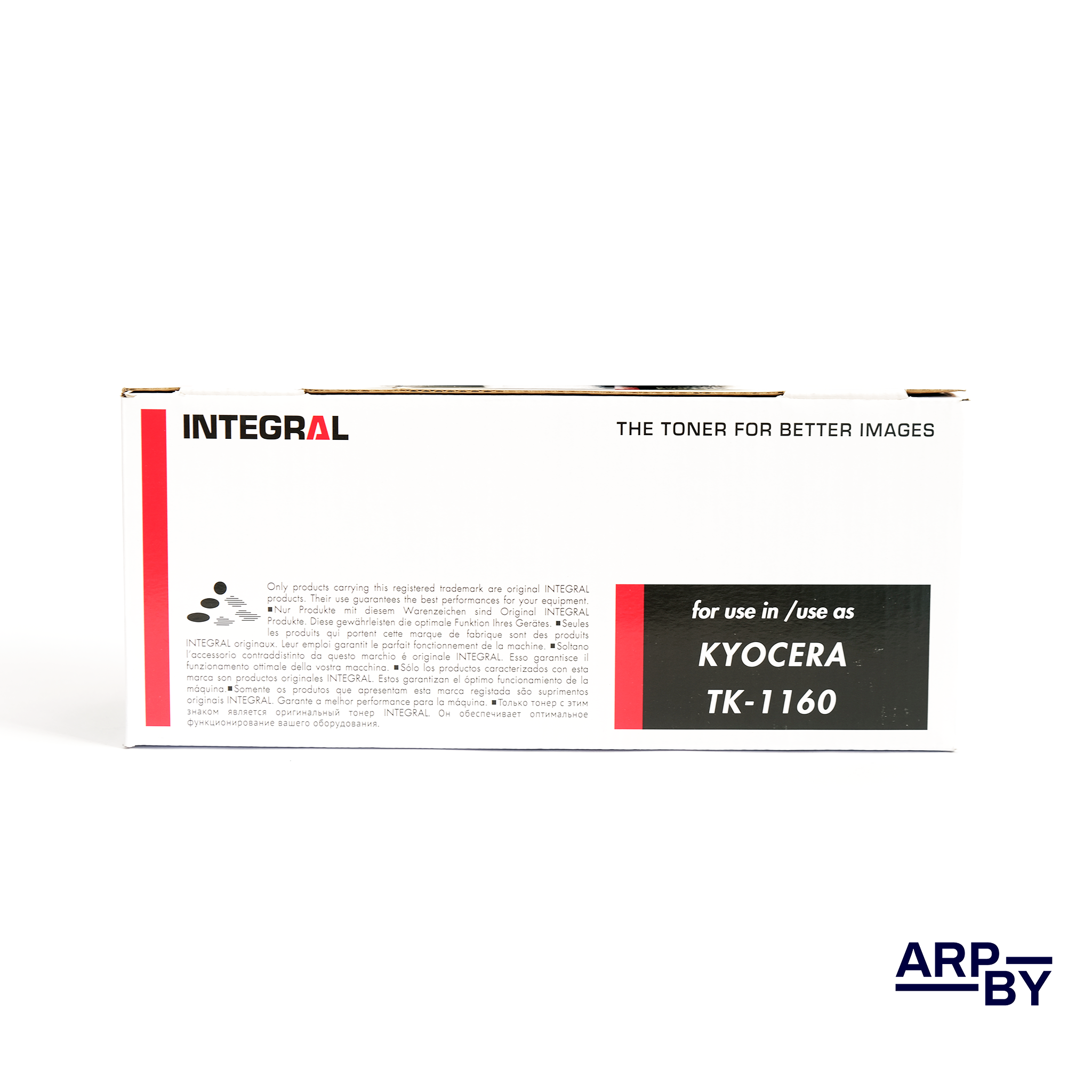 Toner TK-1160 Preto Compatível Toner TK-1160 Preto Compatível